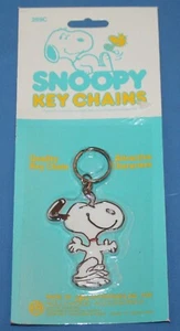 LLAVERO BAILE SNOOPY VINTAGE SELLADO EN PAQUETE - Imagen 1 de 1