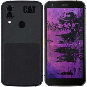 Brand New Cat S62 Pro 128GB Black 5.7"IPS LCD 12MP Global Version - AU Seller - Picture 1 of 4