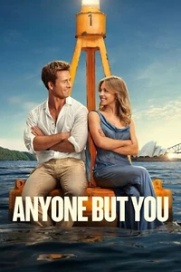 Anyone But You (2023) V2 Filmposter Hochglanzpapier - Bild 1 von 3