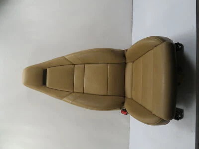 10 asientos Porsche Panamera Turbo 970 #1205, refrigeración térmica eléctrica, delantero izquierdo beige Foto 1 de 4