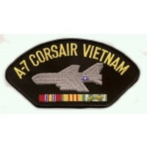 A-7 Corsair Vietnam Hut Aufnäher - Bild 1 von 1
