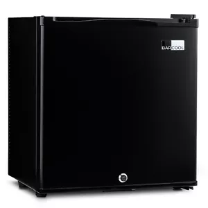 Barcool Mini Bar Fridge 25L Quiet & Efficient for Home Bars & Hotels BAR25 LED - Picture 1 of 11