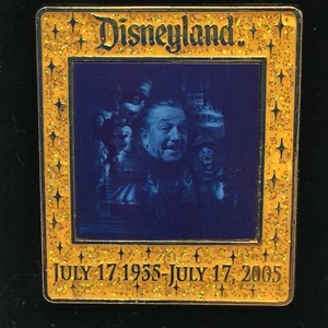 Prendedor Disneyland 17 de julio 1955-17 de julio edición especial - Imagen 1 de 6