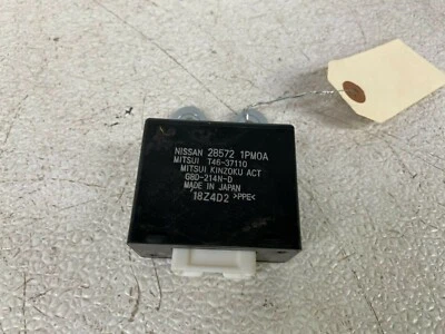 ⭐11-17 MÓDULO CONTROLADOR CIERRE PASAJERO TRASERO DERECHO INFINITI Q70L LOTE2142 Foto 1 de 4