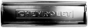 1947-53 Chevy Pickup Tailgate w/ Chevrolet New