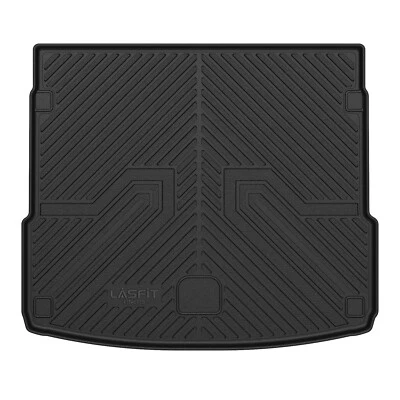 Cargo Mat for 2018-2025 Audi Q5 / SQ5 All Weather Anti-slip TPE Trunk Mat Liner - Image 1 of 4