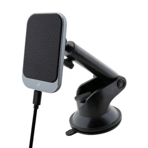 BMW Car Phone Holder Magnetic 15W Wireless Charging 3-in-1 iPhone 3 4 5 Series - Picture 1 of 4