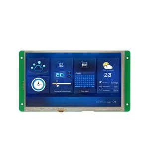 LCD 7.0" 1024x600 resistives Touchpanel HMI DWIN DMG10600C070_03WTR - Bild 1 von 2