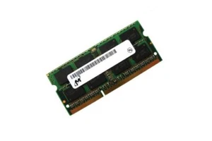 RAM MICRON 4GB DDR3L 1600MHz PC3L-12800 SODIMM Laptop-Speicher - Bild 1 von 1