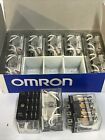 Omron LY4N 24 VDC Coil Relay LY4N *Box Of 10*