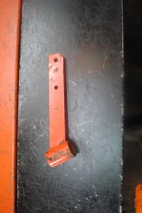Kioti KRM03-72MM 72" Mähdeck Laufrolle Radhalterung DK35 DK40 nie benutzt - Bild 1 von 2