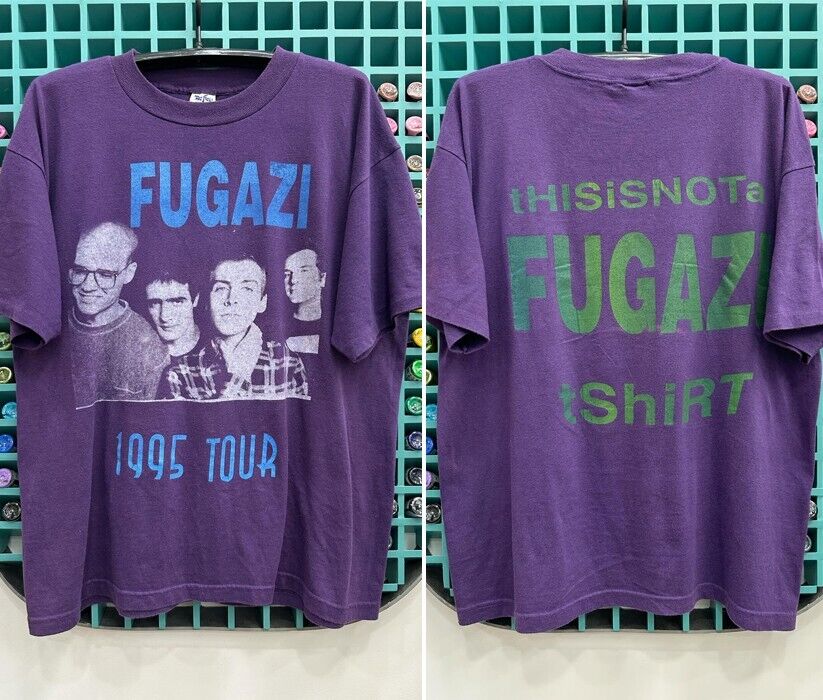 fugazi shirt products for sale | eBay fugazi shirt products for sale | eBay