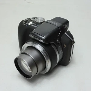 Olympus SP-550UZ 7.1MP Digital Camera | Tested / Working | Free UK P&P - Picture 1 of 12