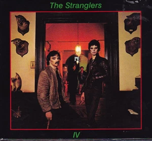 CD Punk The Stranglers IV Rattus Norvegicus CD, Album, RE, RM + CD, Single + Dig - Picture 1 of 5