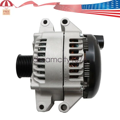 Alternator 210Amp 12V CW SC8 12317616119 Fits For BMW 535i GT F07 2013-2017 - Image 1 of 4