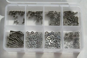396 PIEZAS #10-24 X 1 1/4 CABEZA DE OBLEA PHIL AUTOPERFORANTE ZINC IMAGEN INCORRECTA - Imagen 1 de 1