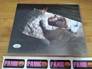 The Mist Norm - Chris Owen Signed 8x10 Autograph JSA COA - Picture 1 of 2