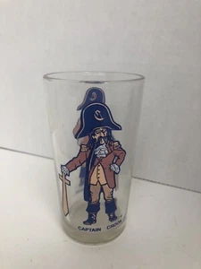 Vintage Captain Crook Glass McDonald's Collectors Series 1975 - Foto 1 di 2
