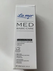 La mer Med Nachtcreme 50 ml  - Bild 1 von 1