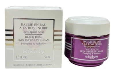 Sisley Black Rose Skin Infusion Cream (1.6fl.oz/50ml) Brand New As Seen In Pics - Image 1 of 2