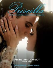 Priscilla (Blu-ray + DVD +DIGITAL)  BRAND NEW + FREE SHIPPING