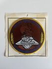 Rare Vintage Cold War USN US Navy USS Abraham Lincoln CV-72 Patch New Military