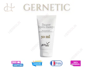 Gernetic Aftershave Balm 50ml– Calms Irritation and Refreshes Skin After Shaving - Picture 1 of 23