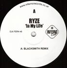 Ryze  - In My Life (12", Promo)