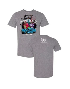 Ross Chastain Trackhouse Racing "Smashed In Nash" T-Shirt NEW Size Medium 🔥 - Picture 1 of 1