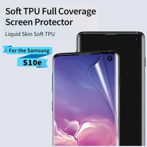 3x Protector de Pantalla LCD Película 3D Cobertura Completa para Samsung Galaxy S10e - Imagen 1 de 11