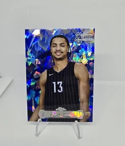 2024 Topps Chrome Sapphire Jett Howard Sapphire Selections Rookie - Bild 1 von 2