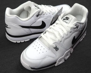 NIKE Cross Trainer Low CQ9182-106 White Particle Gray Black US 12.0 UK11.0 - Picture 1 of 8