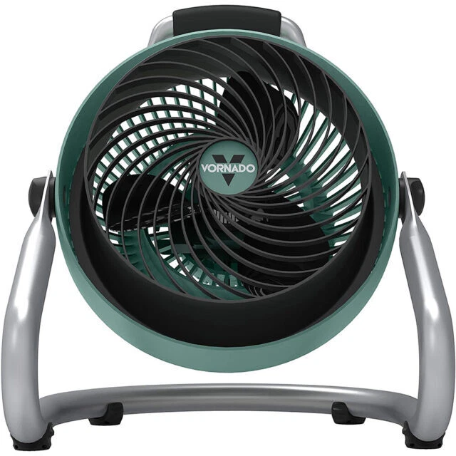 Vornado 293HD 10.5 inch Air Circulator Fan - Green (CR1008917)