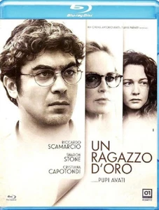 Un Ragazzo D'oro (2014) Blu-Ray - Foto 1 di 2