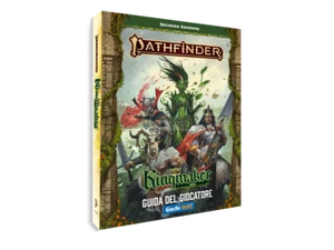 Pathfinder 2° Edizione: Kingmaker Guida del Giocatore (ITA) Manuale Giochi Uniti - Foto 1 di 1