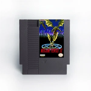 Digital Devil Story Megami Tensei II 2 NES Game (note: buyer DOES NOT pay fees) - Picture 1 of 2