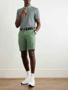 RLX Ralph Lauren Mens Golf Tailored Fit Bermuda Performance Green Sz 36 $115 - Picture 1 of 10