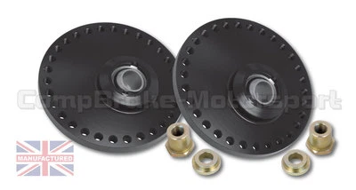 FITS FORD ESCORT MK5/6 ADJUSTABLE TOP MOUNTS (PAIR) CMB1365 - Image 1 of 4
