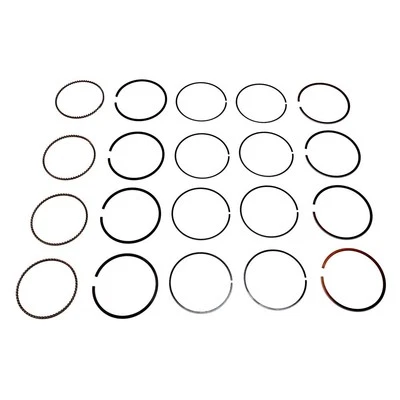 For Chevy Aveo5 2007-2008 ACDelco 93740226 Genuine GM Parts Piston Rings Foto 1 de 2