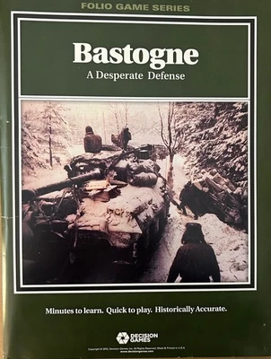 Bastogne: A Desperate Defense - Image 1 of 4