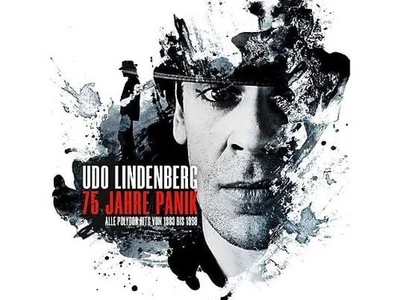 UDO LINDENBERG---"75 Jahre Panik"---(2CD)---NEU & OVP - Bild 1 von 3