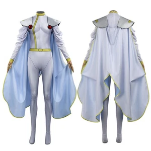 Cosplay X-Men 97 Tormenta Monos Capa Superhéroe Body Trajes Traje Halloween - Imagen 1 de 15