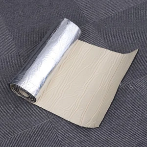  Heat Resistant Sound Deadening Car Soundproofing Cotton Insulation Filling - Picture 1 of 12