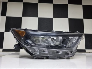 2019 2020 2021 2022 2023 2024 Toyota RAV4 Right Led Reflector Headlight Used Oem - Picture 1 of 17