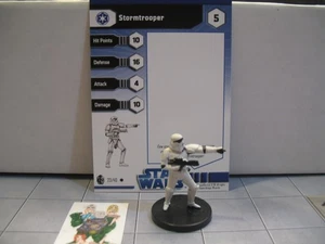 =Star Wars IMPERIAL ENTANGLEMENTS Stormtrooper 23/40 with card= - Picture 1 of 1