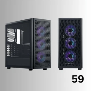 Ryzen 7 9700x Barebone Ultra PC X870 Wifi Win11 - Picture 1 of 19