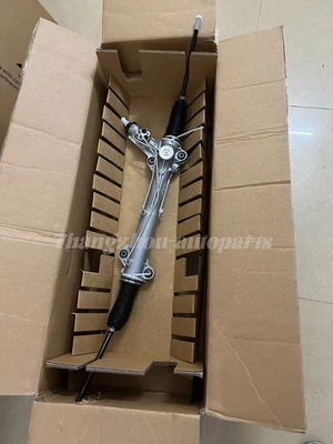 Conjunto de cremallera y piñón de dirección asistida para Mercedes-Benz Sprinter 2007-2018 Foto 1 de 2