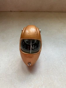Vintage Hull Compass Bronze/brown Color With Bracket - Picture 1 of 4