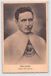 Hawaii - MOLOKAI - Leper Colony - Father Damien, the Apostle of the Lepers - Pub - Picture 1 of 2
