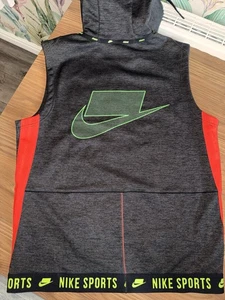 Nike Meekz running vest gilet - Wild Run - Therma fit - Nike ADV Aerolayer - Picture 1 of 15